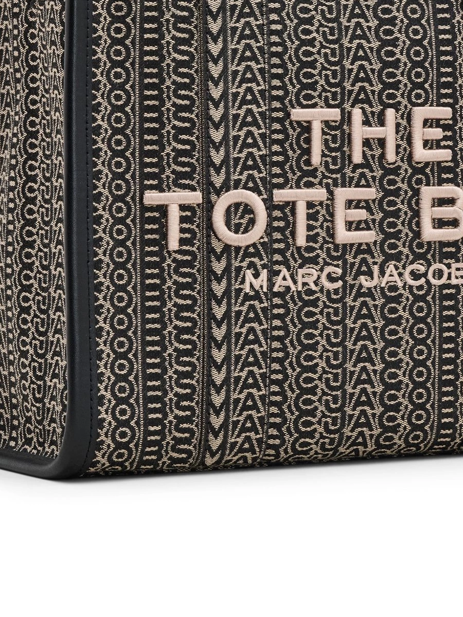 Affordable Jacquard Tote Marc The Large Women bag Jacobs 0331